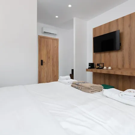 Rodos White Ξενοδοχείο Rhodes City