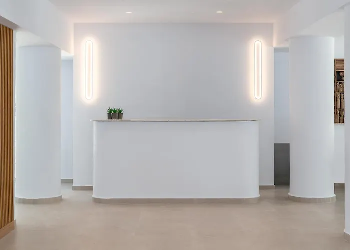 Rodos White 4* Rhodes City