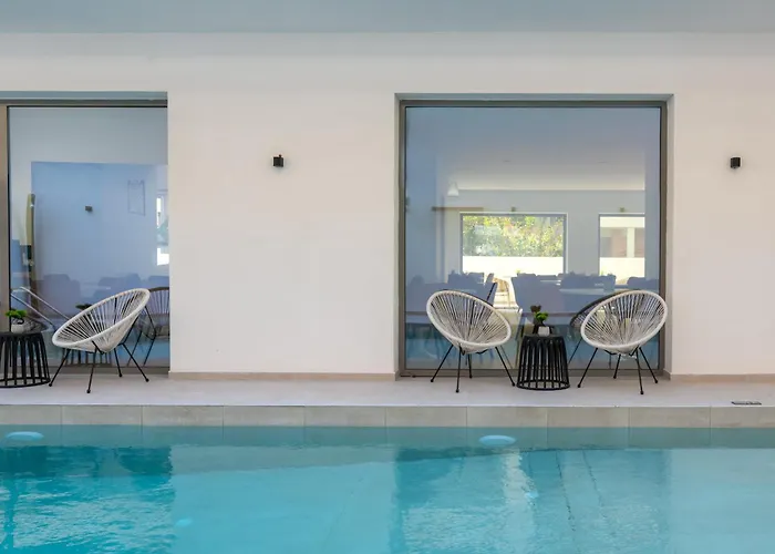 Rodos White Ξενοδοχείο 4*