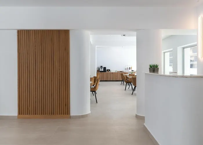 Rodos White ホテル