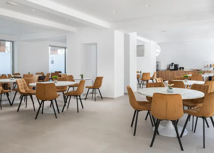 Rodos White Ξενοδοχείο